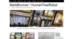 Desktop Screenshot of humantreerobot.com